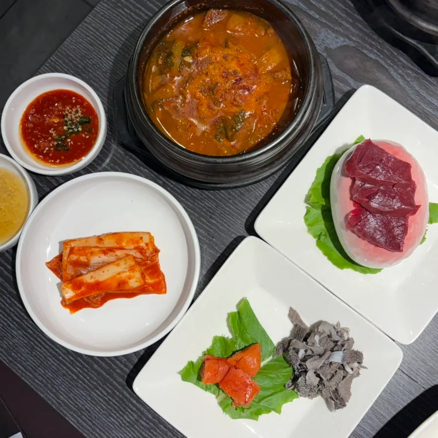 Choosing a hanwoo assortment
