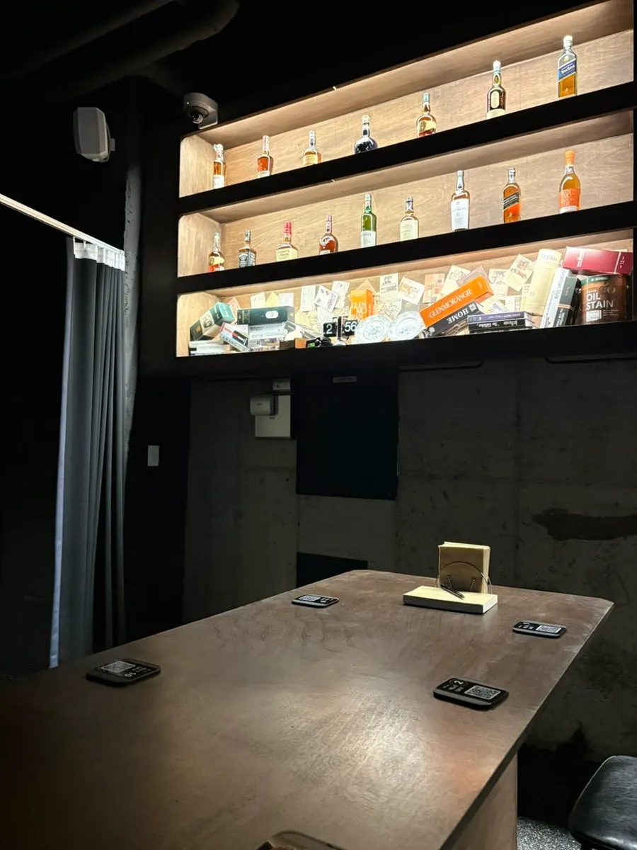온도 봉명점 인테리어 소품
