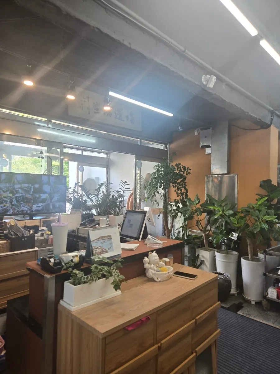 Photo related to a visit to Jeonju House in Bongmyeong-dong, Daejeon