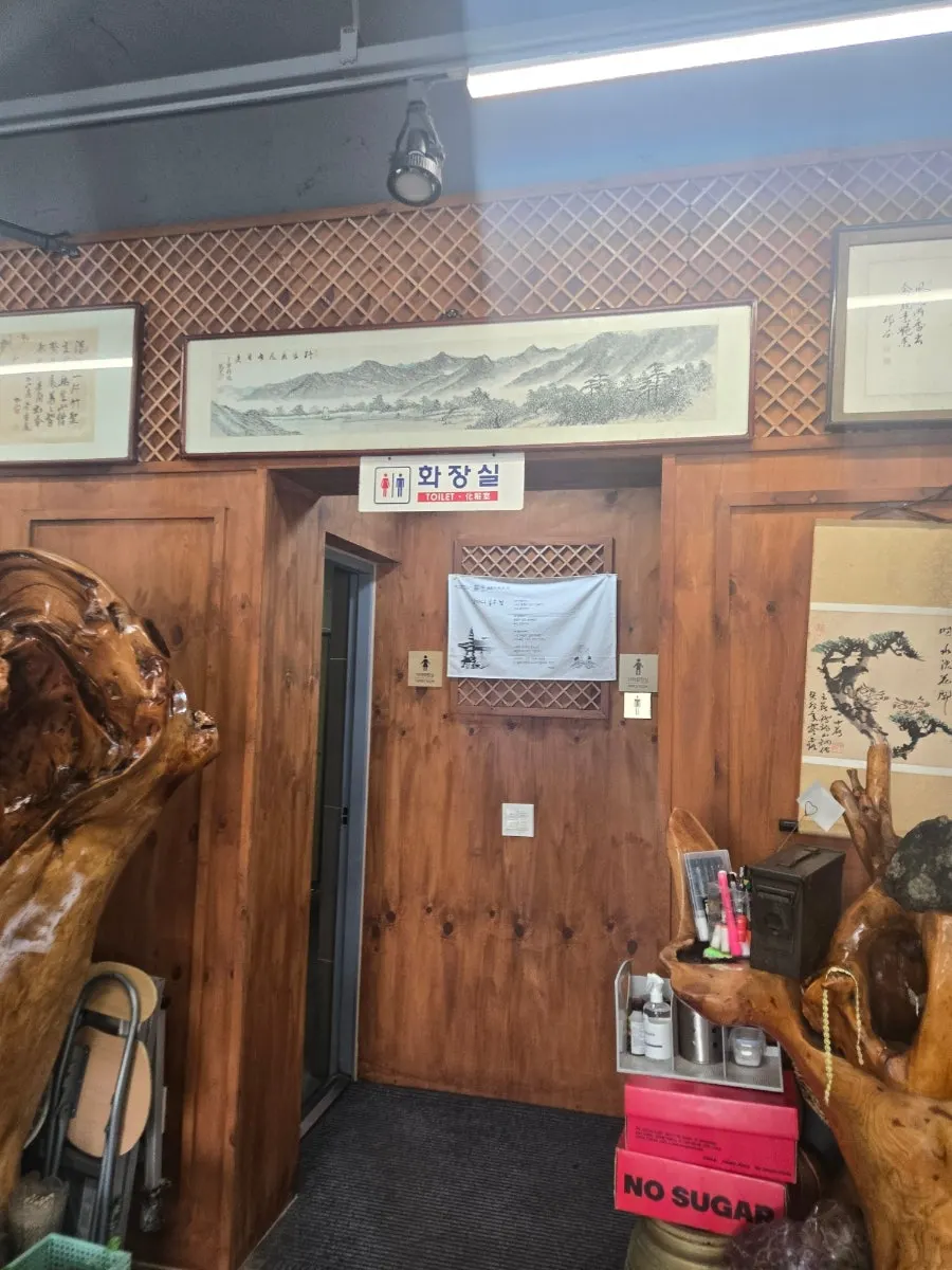 Photo related to a visit to Jeonju House in Bongmyeong-dong, Daejeon
