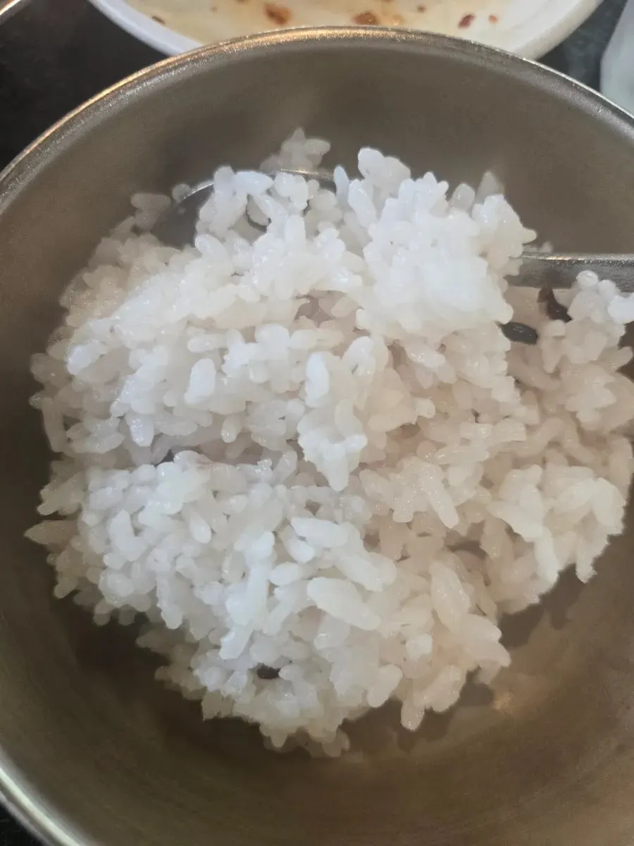 Photo related to Jeonju House egg roll and Korean meal spread
