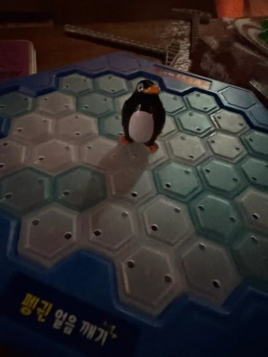 Board games enjoyed after the seat rotation