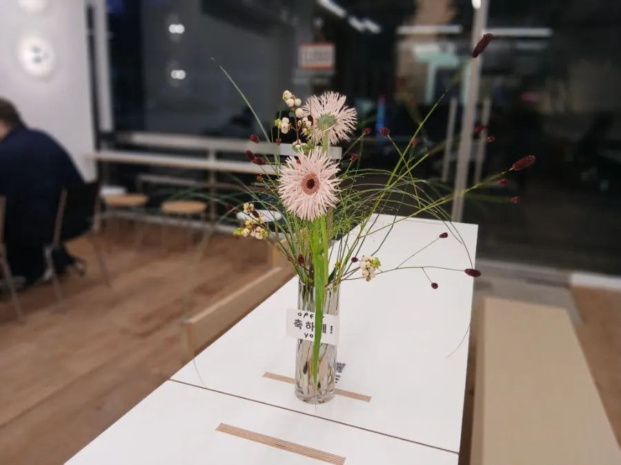버기즈 대흥점 수제버거 메뉴 구성