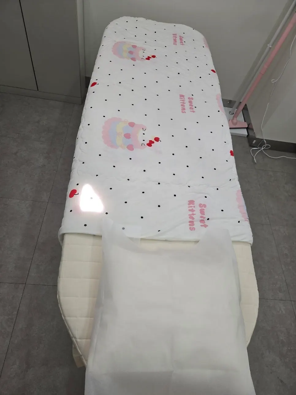 로블뷰티 반영구 시술실 내부