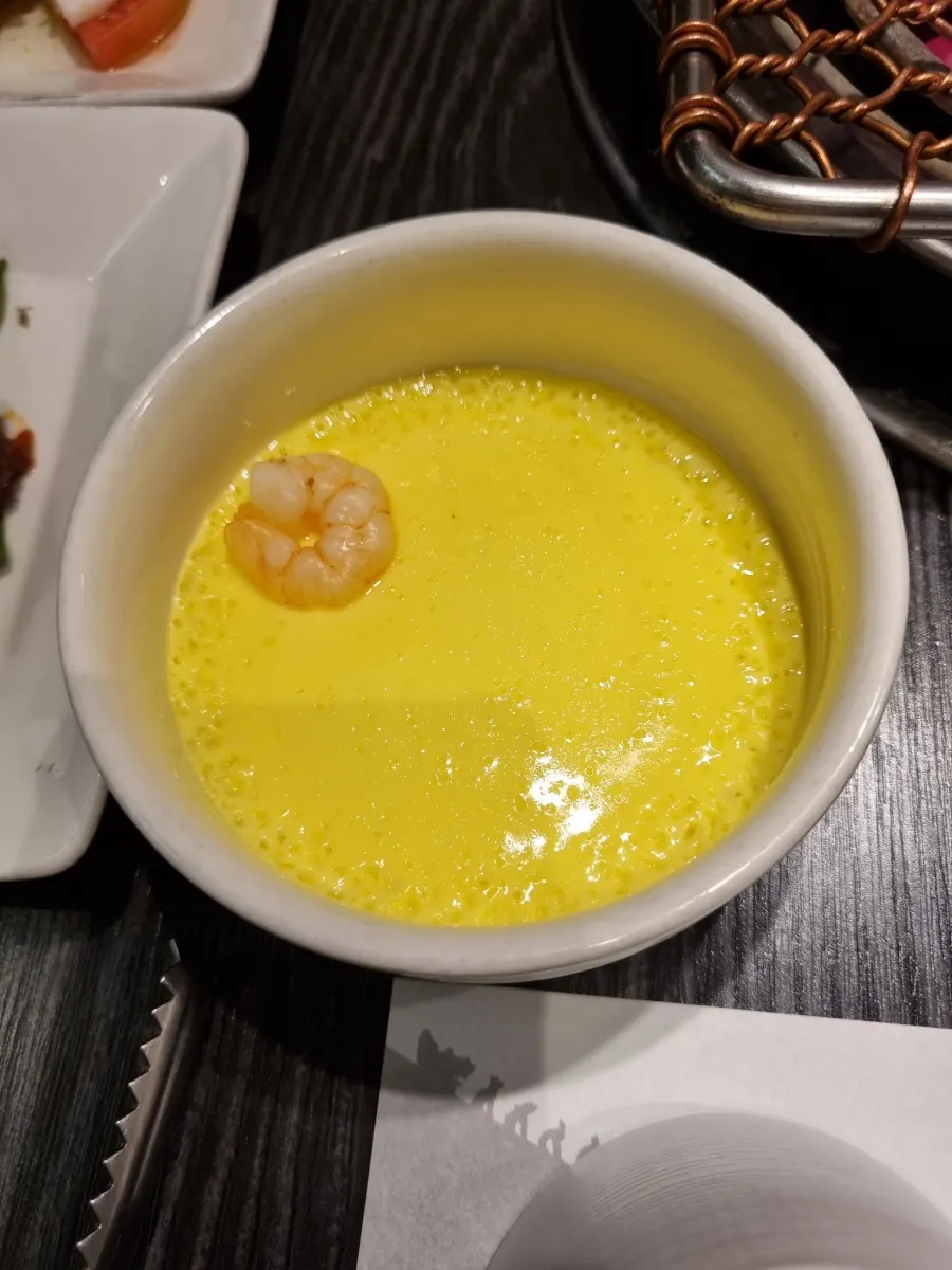 깊은 맛의 소고기된장국