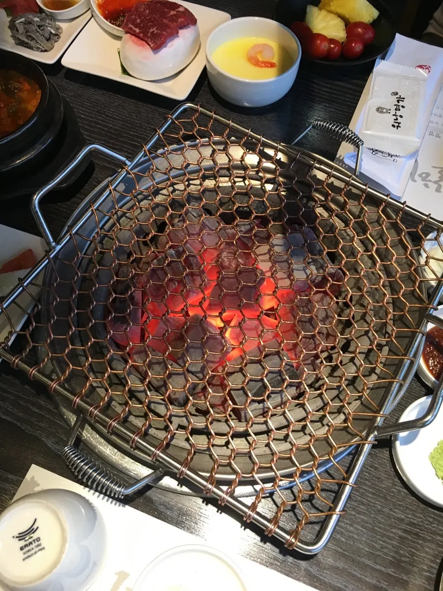 2인용 한우 특수부위모듬 접시