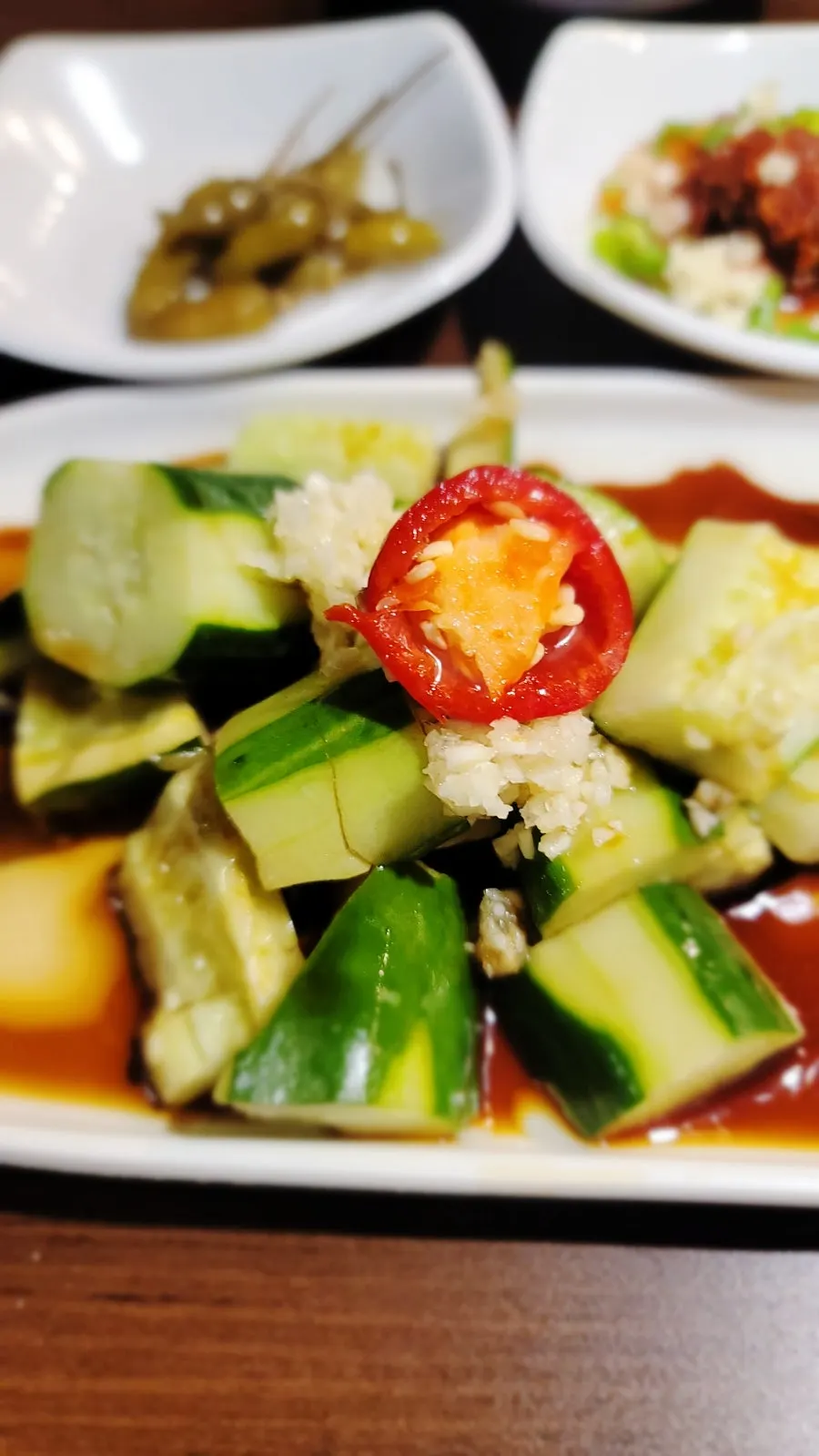 A soft, broth-soaked piece of rice paper