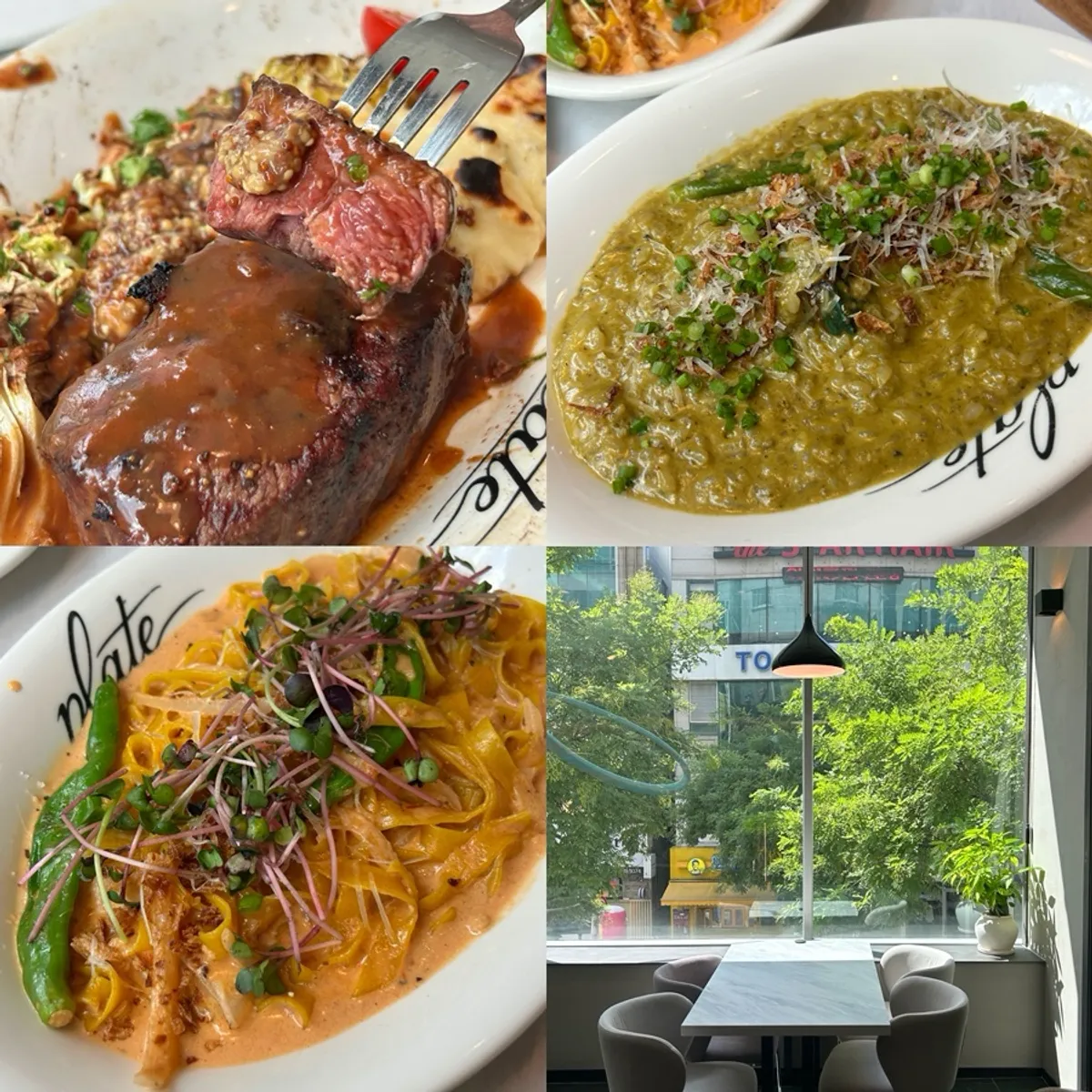 Plate屯山店代表照片