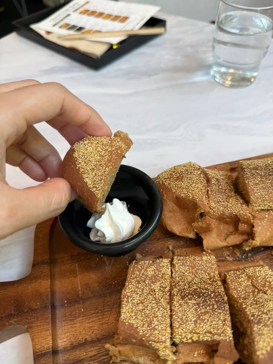 식전 세팅과 커트러리