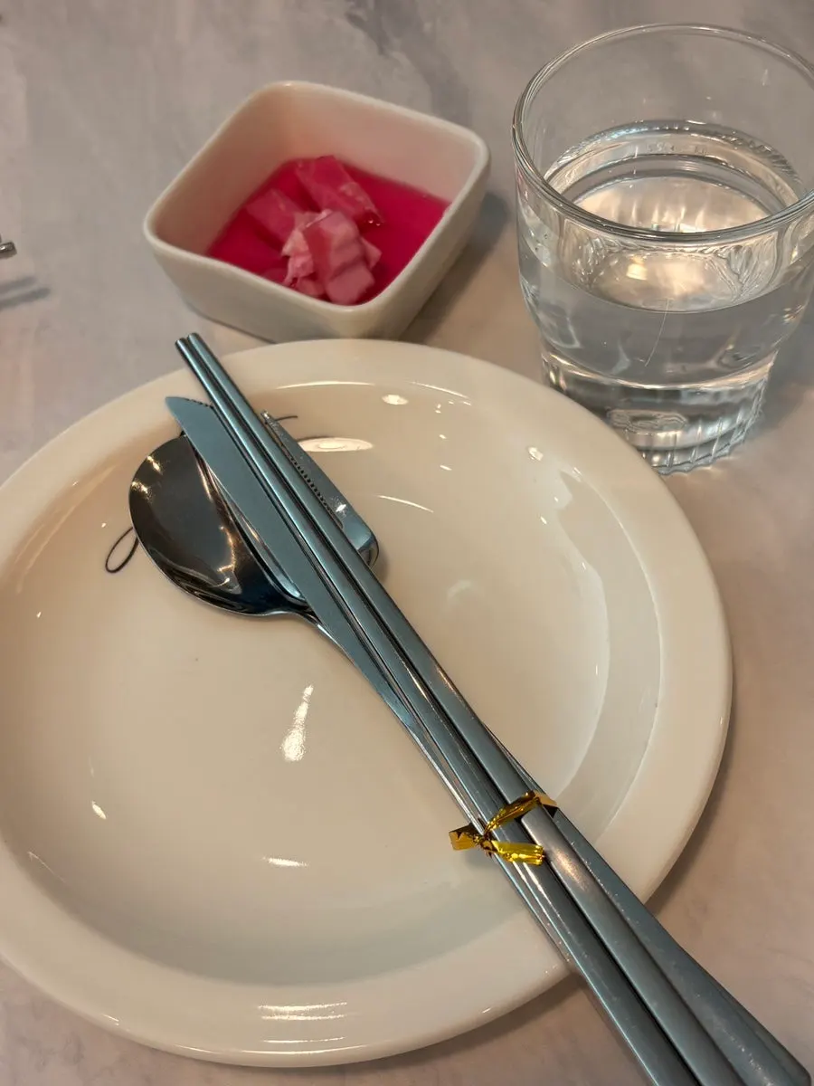 Guide page for selecting fresh pasta noodles