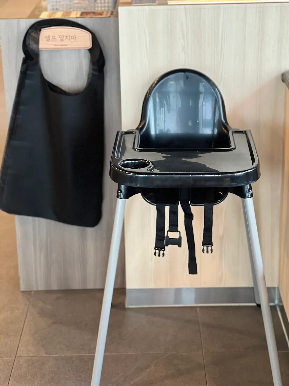 High chair availability guide