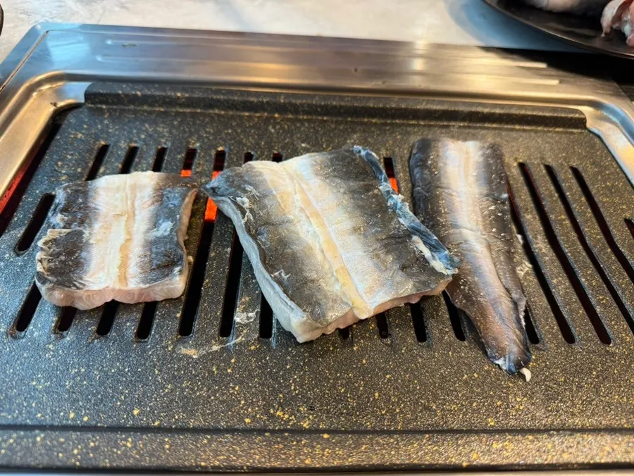 Main image of unlimited eel at Songrimbok Jangeo Daejeon Direct Store