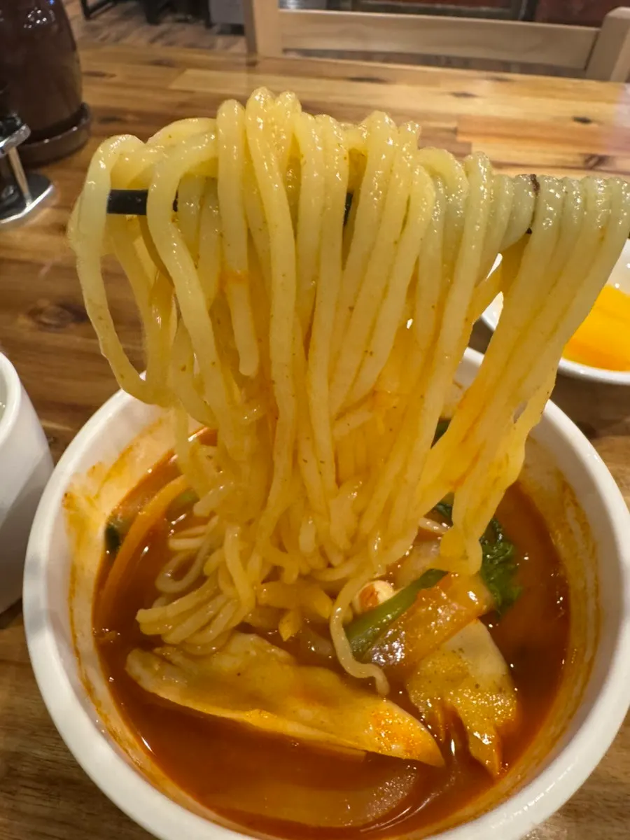 절반 크기로 나온 마천취 반짬뽕