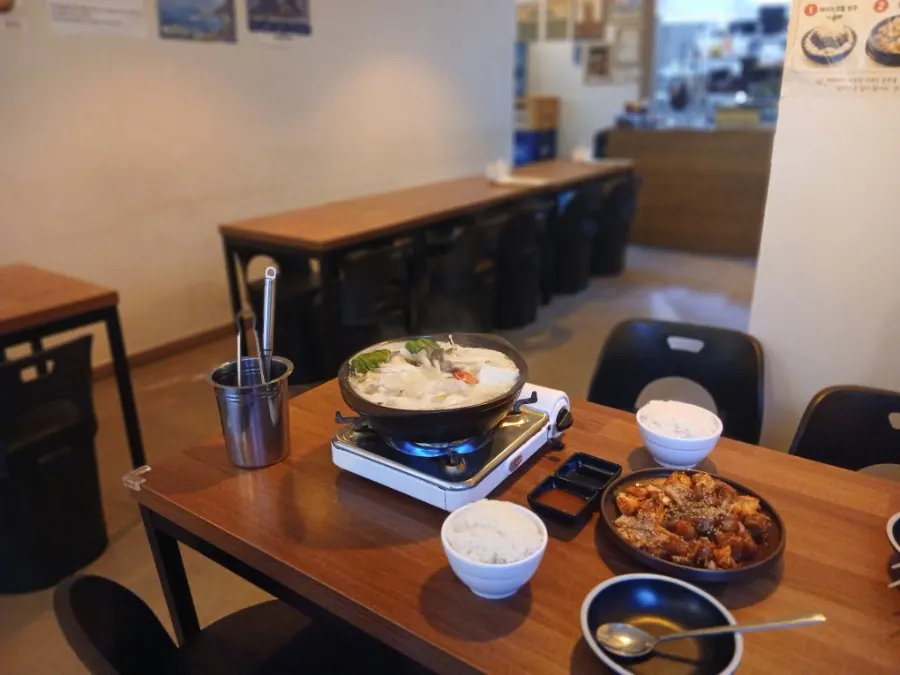 Introduction to Onban, a Korean dining spot in Seo-gu, Daejeon