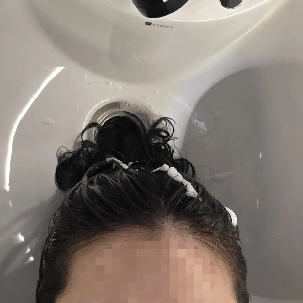Neutralizing and acid rinse finishing step
