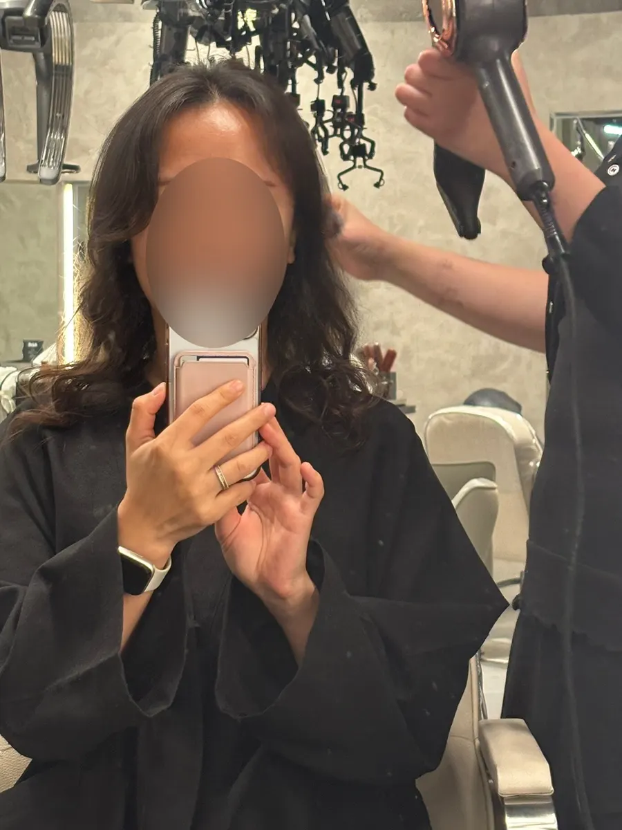 Crown volume restored by the root volume magic