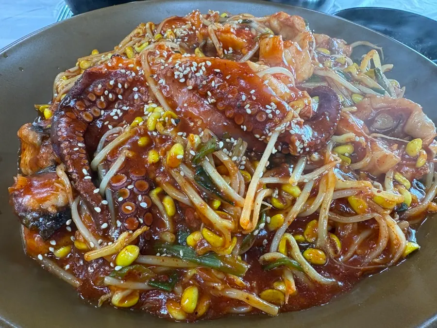 부드러운 계란찜 한 그릇
