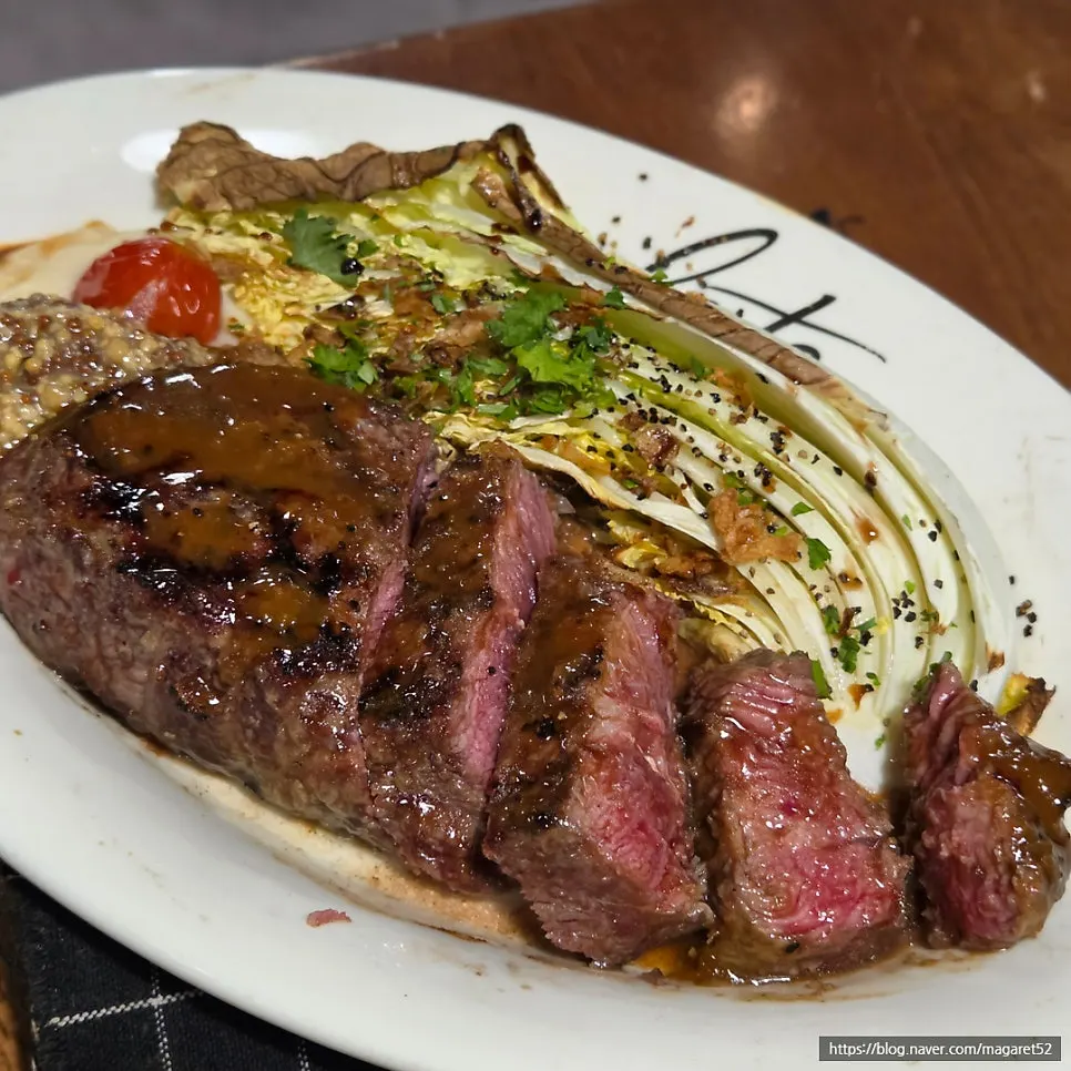 Fanchal steak after requesting extra cooking