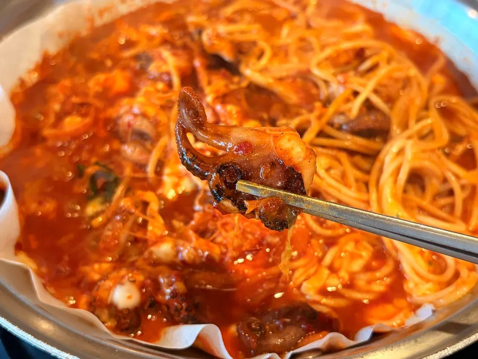 Boksakkot Pineun Jip recommended for family dining