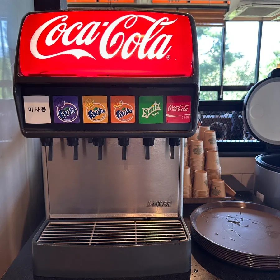 Basic side dishes including cold jelly salad