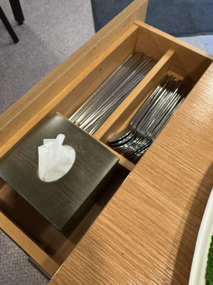 Table side dishes to eat with the meat