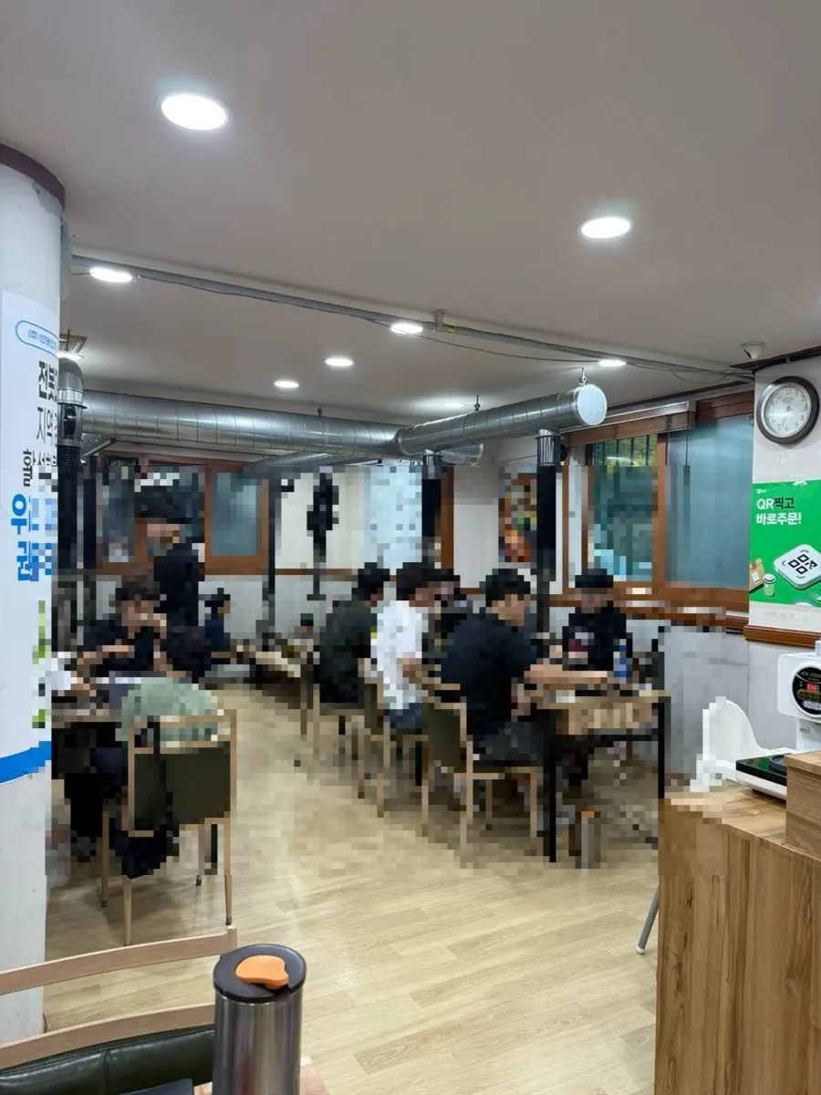 대전 동구 고기집 매장 이미지