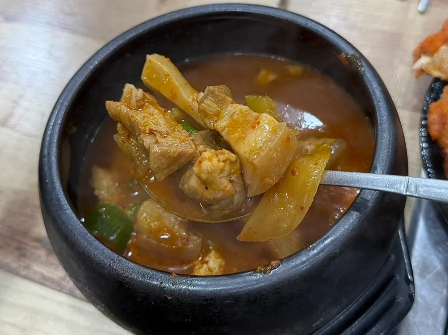 구운 김과 명란마요 곁들임