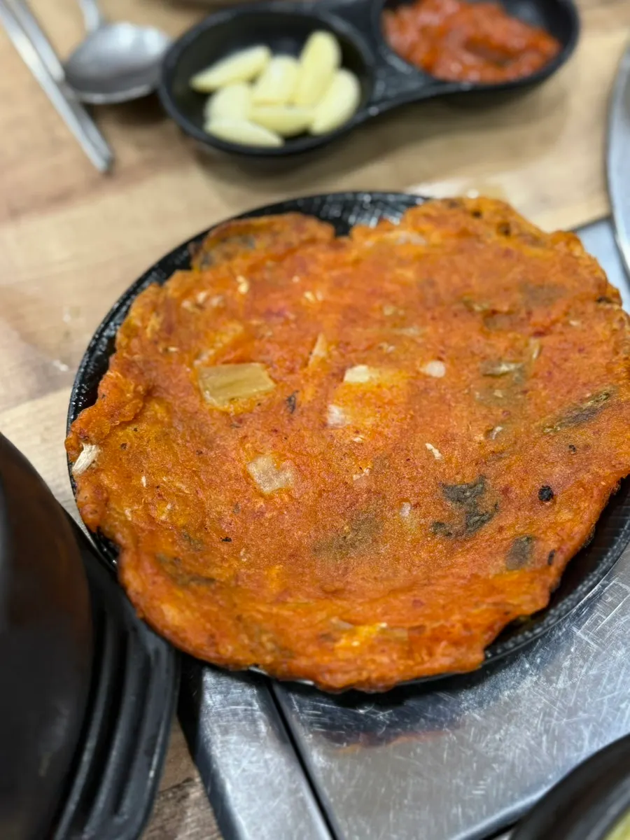 푸딩 같은 식감의 계란찜