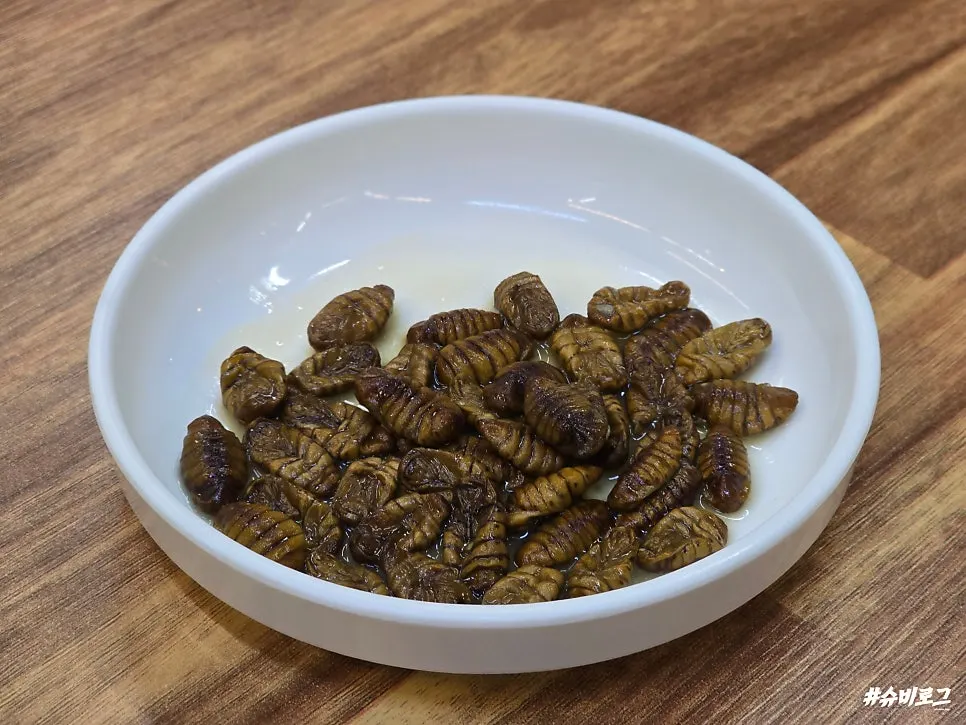 Salsas para la olla de almejas con wasabi