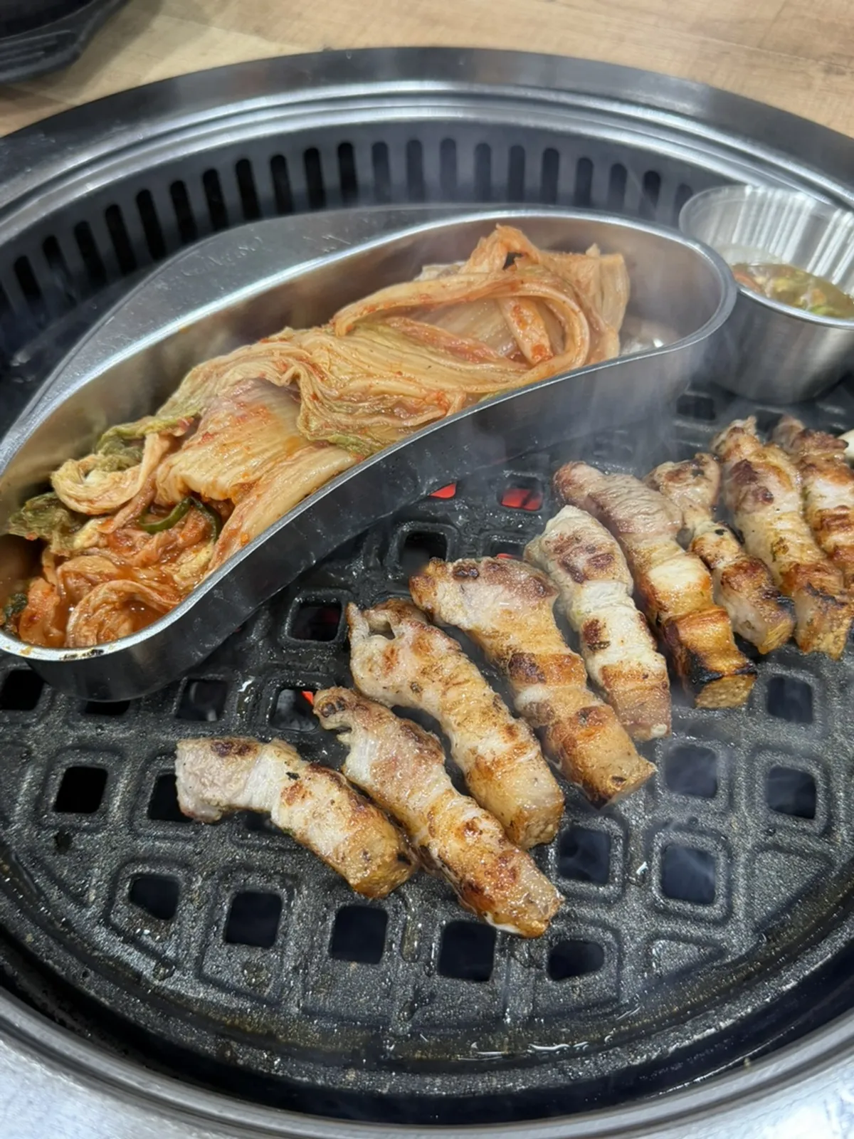 대전 용운동 전봇대 숯불 오겹 대표 사진