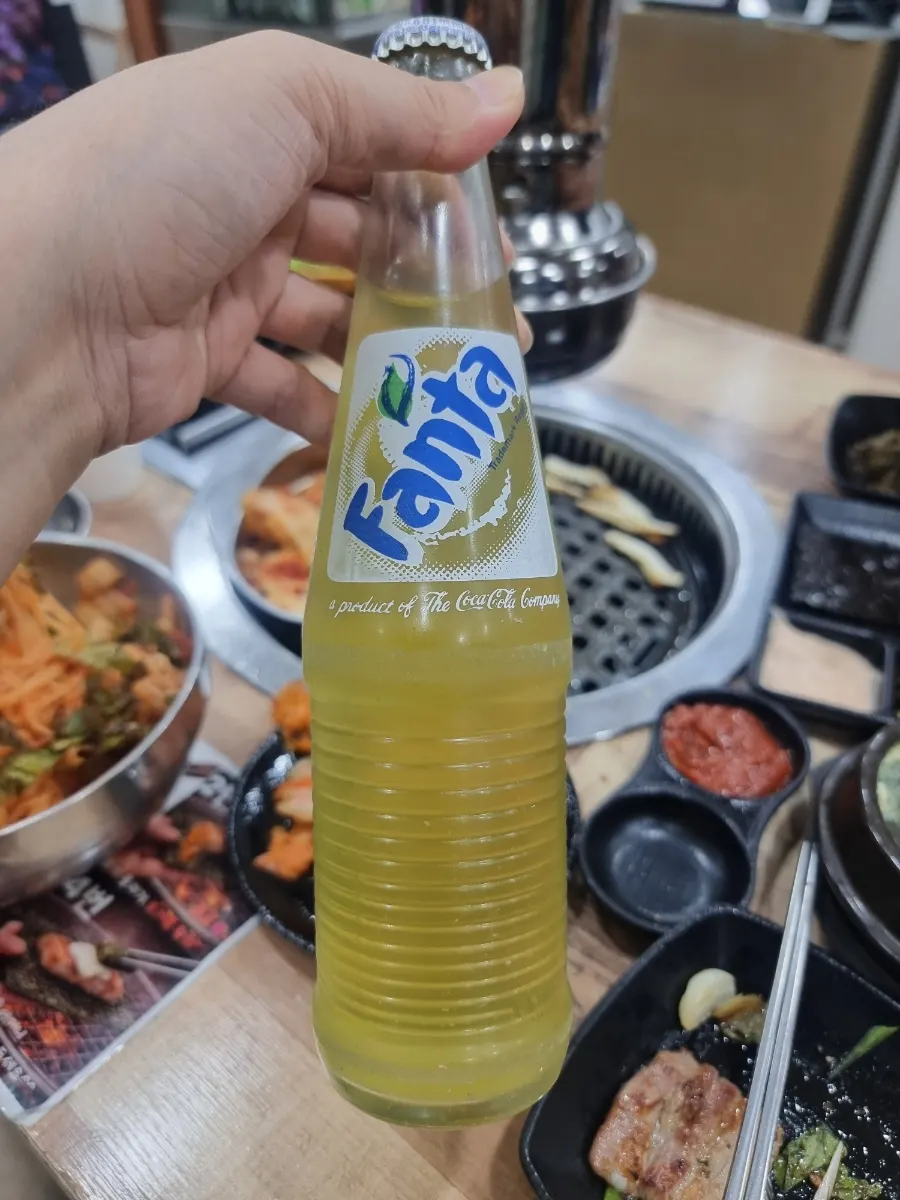 매콤한 김치 비빔국수 한 그릇