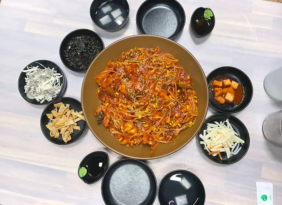 대전 유성구 섬마을 아구찜 방문
