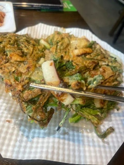 Visiting Choi Jiseong's Seafood Kalguksu in Yuseong, Daejeon