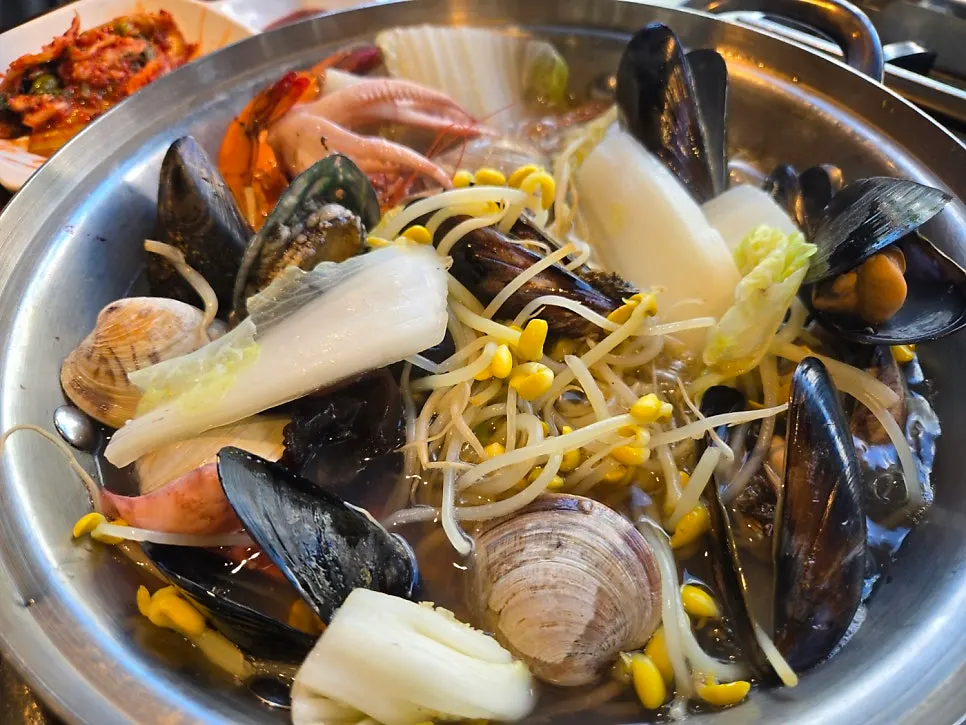 맛있게 먹는 방법 안내문