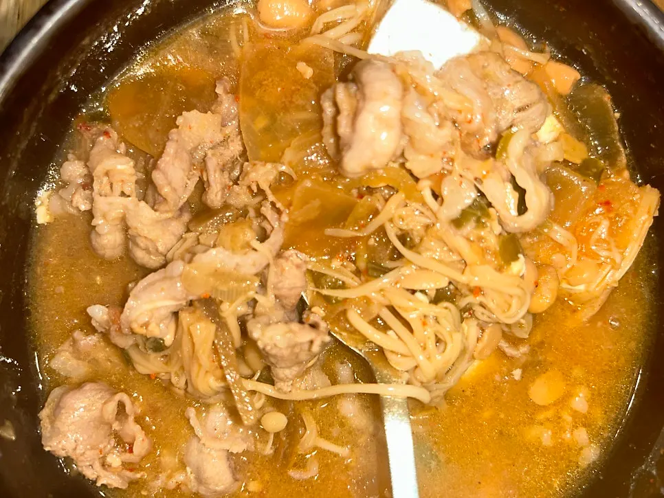 맛보기 사이즈 누룩 등심탕수육