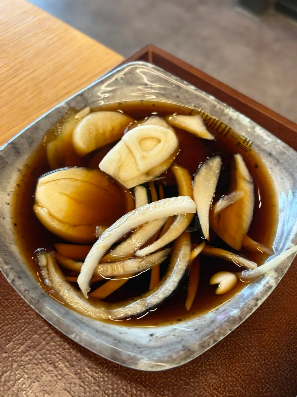 Corn kernels brought over to eat with rice