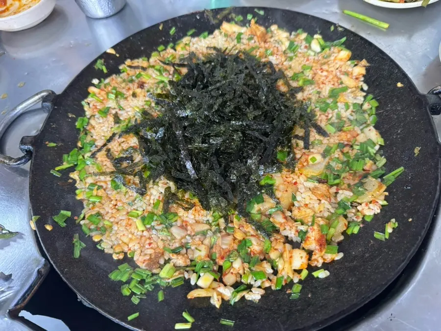 Thick daechang and tender gopchang