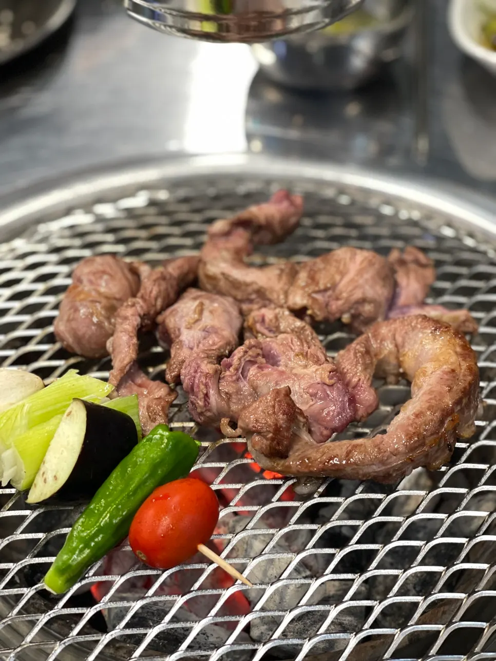 불된장찌개 한 뚝배기