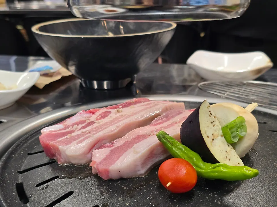 뚝배기에 담긴 된장술밥