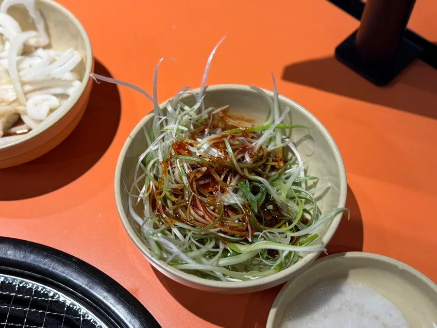 เครื่องเคียงพื้นฐานของเซ็ตซี่โครงหมูหมัก