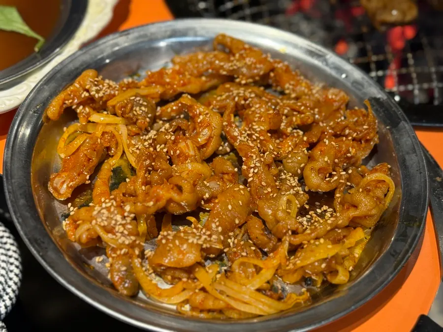 ตีนไก่สำหรับย่างถ่าน