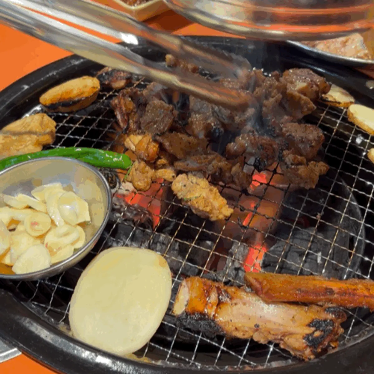 김금자숯불갈비 대연점 양념갈비 세트 대표 사진