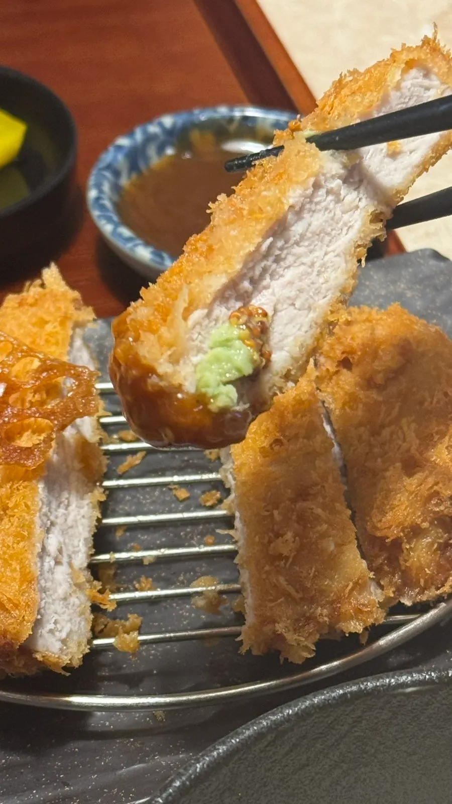 식사를 마친 테이블