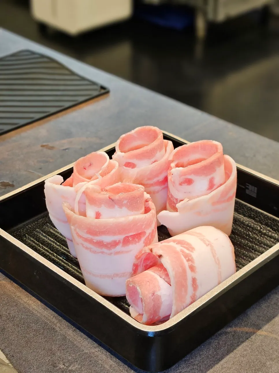 Cheese and meat combination