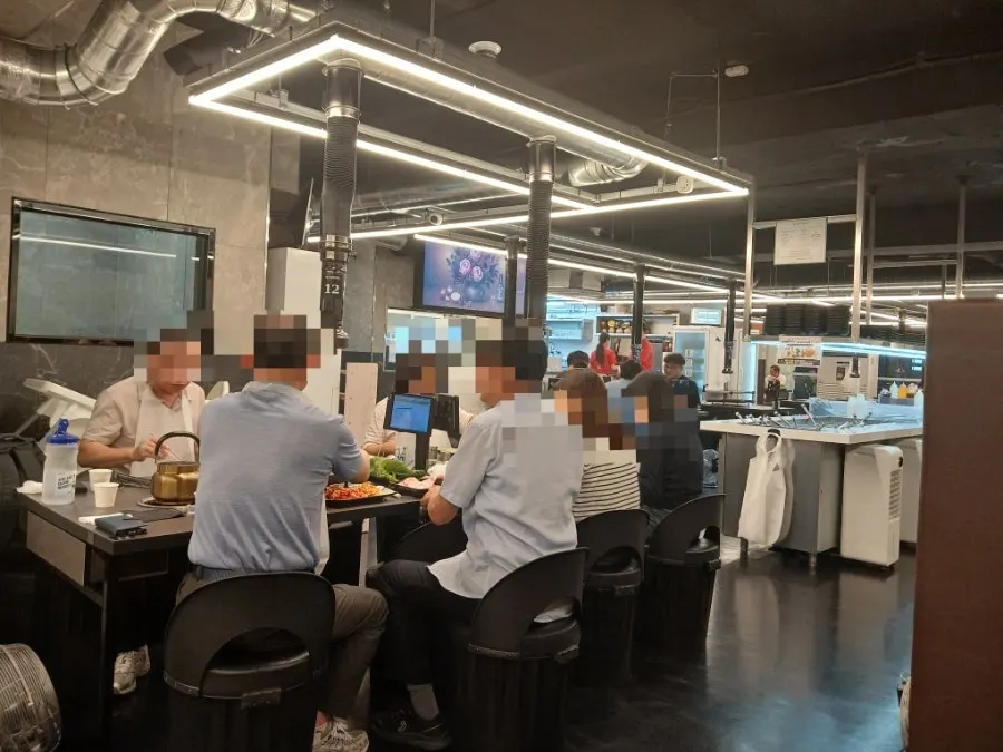 Daepae Maket Busan Daeyeon Branch storefront