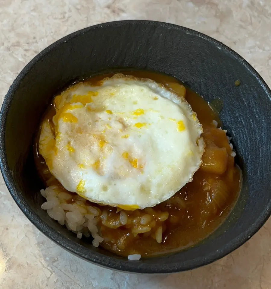 Crisp tonkatsu with sauce