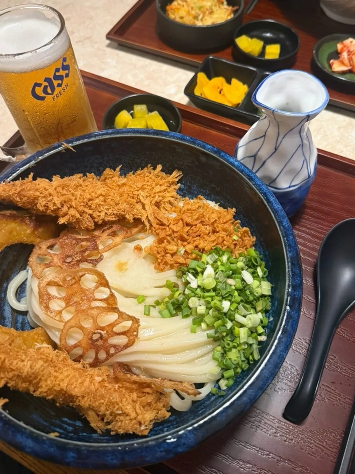 1,500원 추가한 카레계란밥