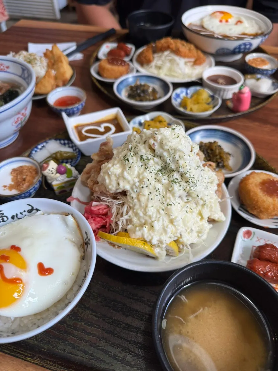 Order details at Daidokoro