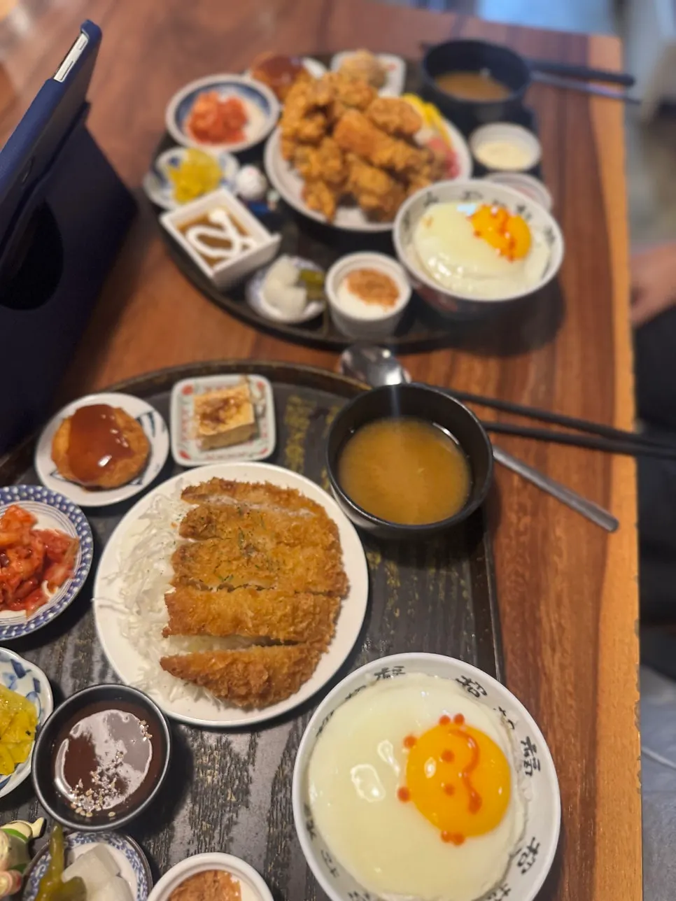 다이도코로 광안리본점 입구 간판