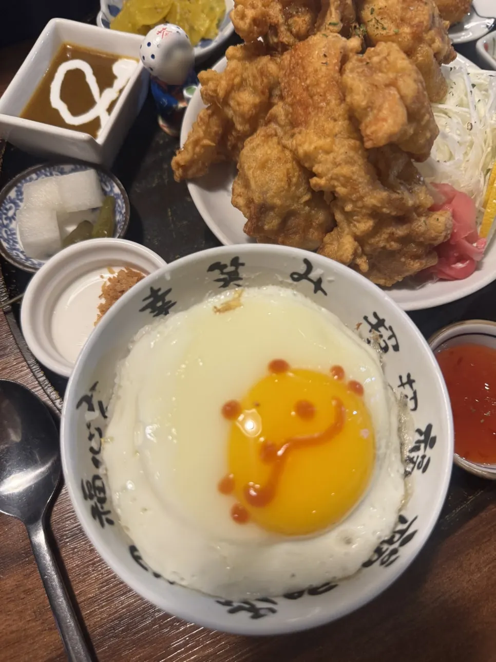 국물이 슴슴한 우동 한 그릇